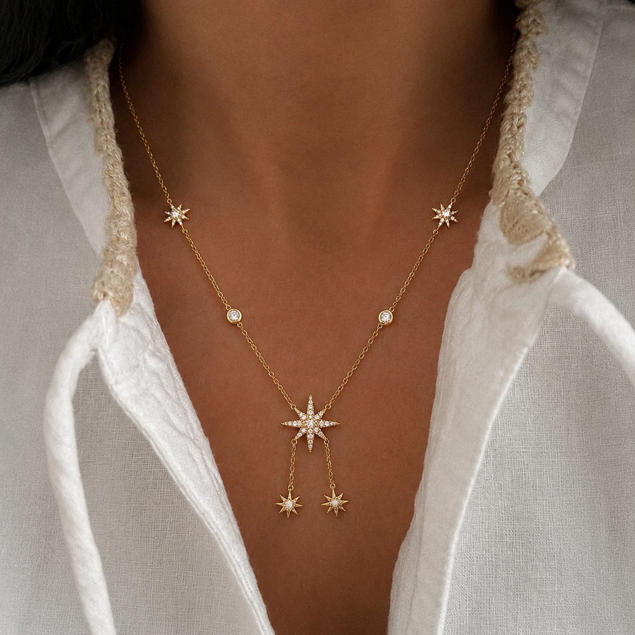 Collier Lily