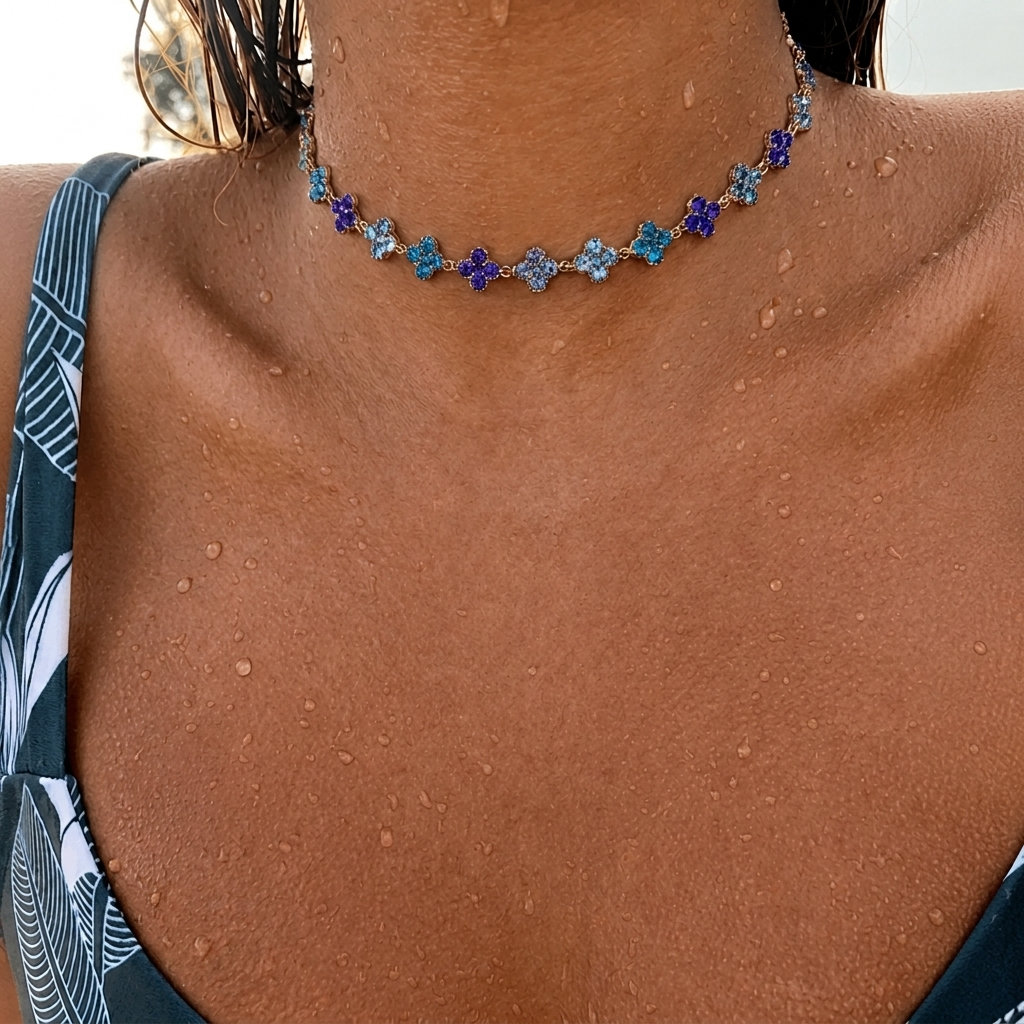 Collier Lys