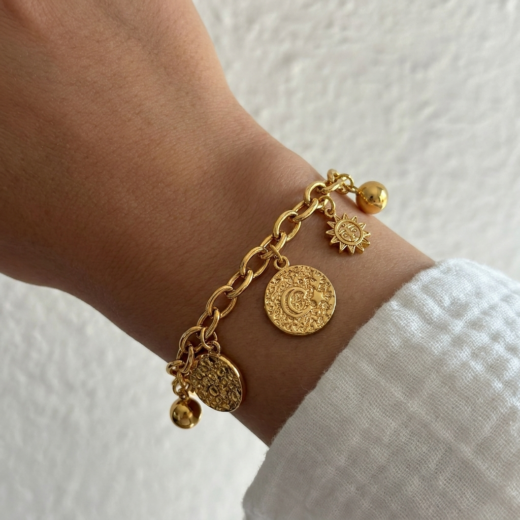 Bracelet Moon