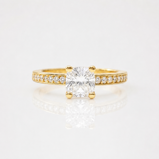 Bague Promesse