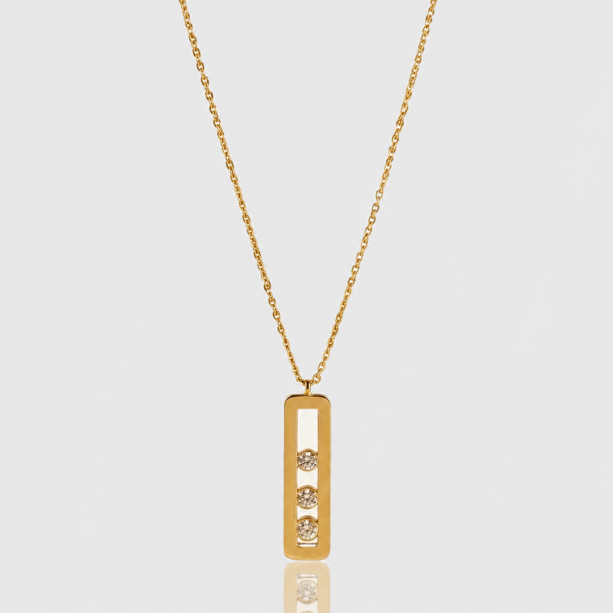 Collier Trilys