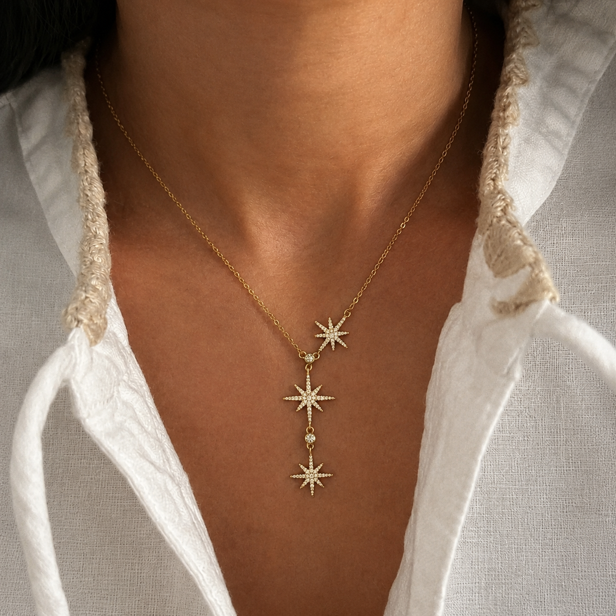 Collier Inès