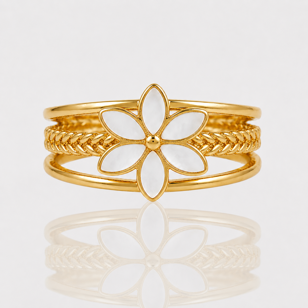 Bague Flora