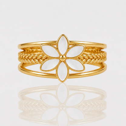 Bague Flora