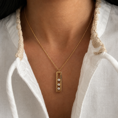 Collier Trilys