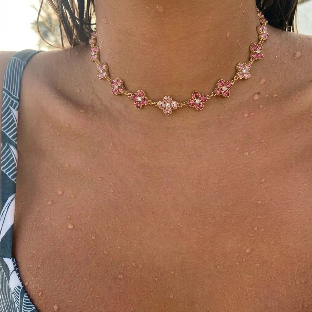 Collier Lys