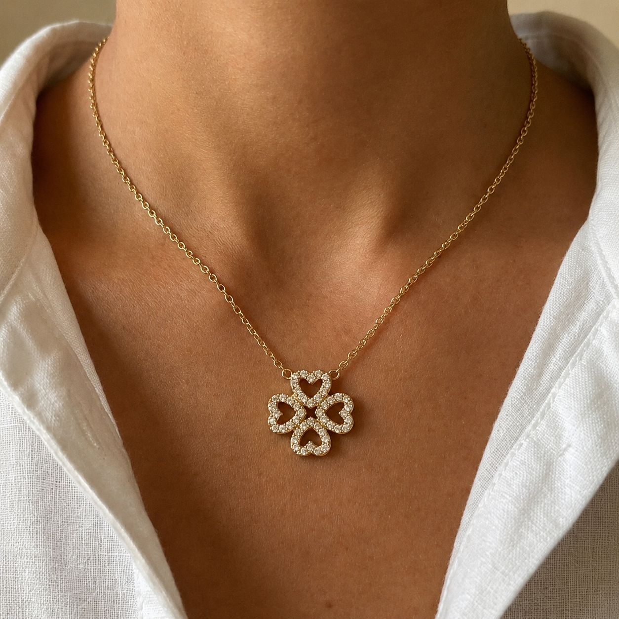 Collier Love