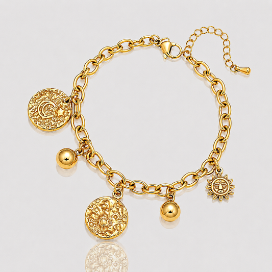 Bracelet Moon