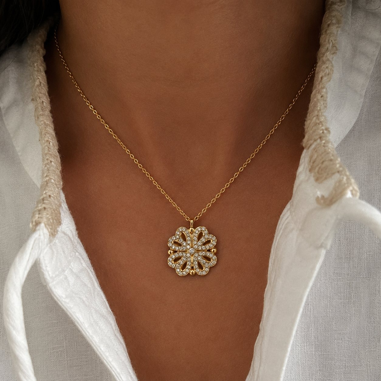 Collier Stella