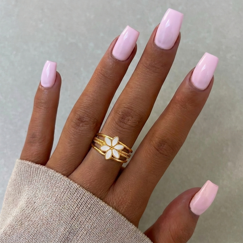 Bague Flora